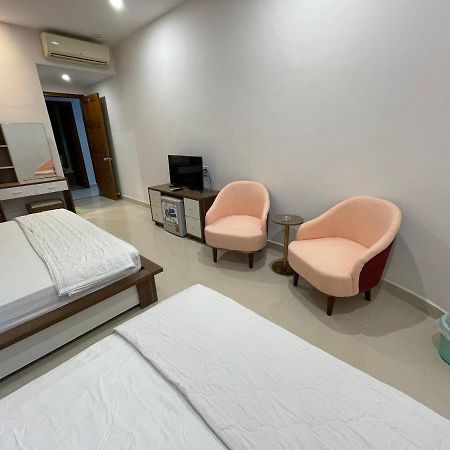 Michelle Hotel مدينة هوشي منه المظهر الخارجي الصورة