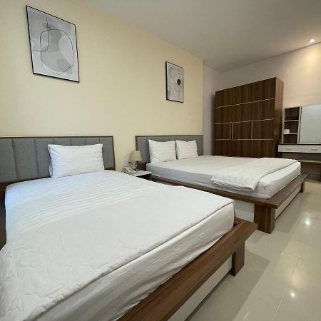 Michelle Hotel مدينة هوشي منه المظهر الخارجي الصورة