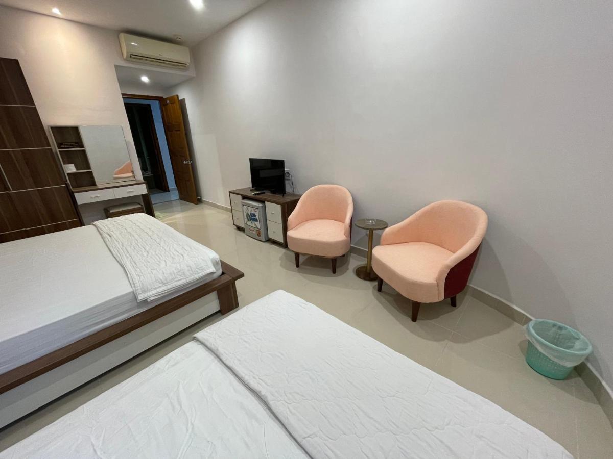 Michelle Hotel مدينة هوشي منه المظهر الخارجي الصورة