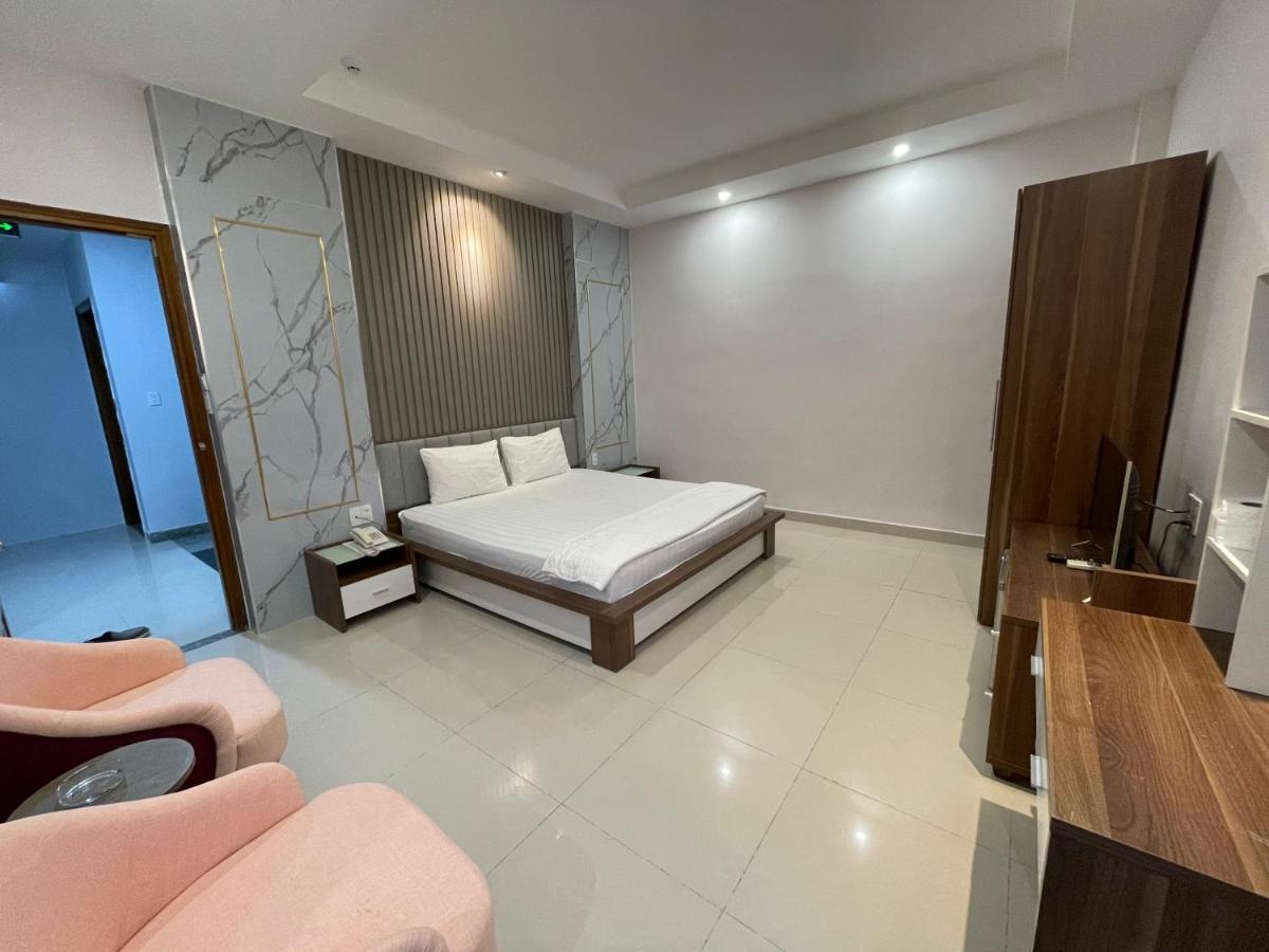 Michelle Hotel مدينة هوشي منه المظهر الخارجي الصورة
