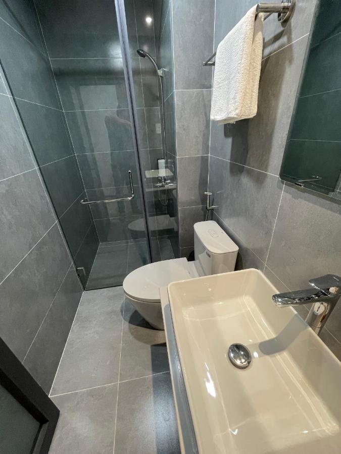 Michelle Hotel مدينة هوشي منه المظهر الخارجي الصورة