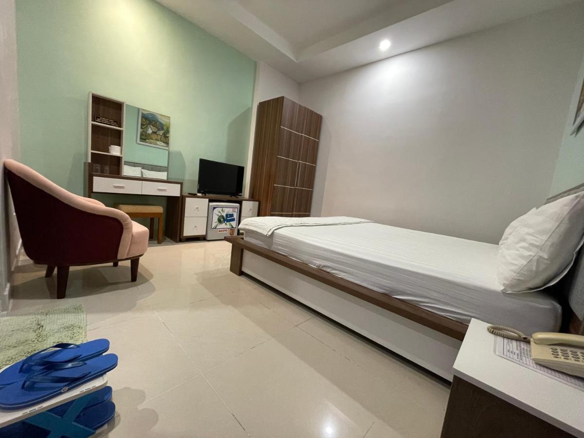 Michelle Hotel مدينة هوشي منه المظهر الخارجي الصورة