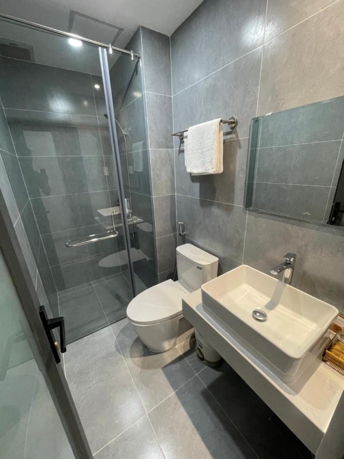 Michelle Hotel مدينة هوشي منه المظهر الخارجي الصورة