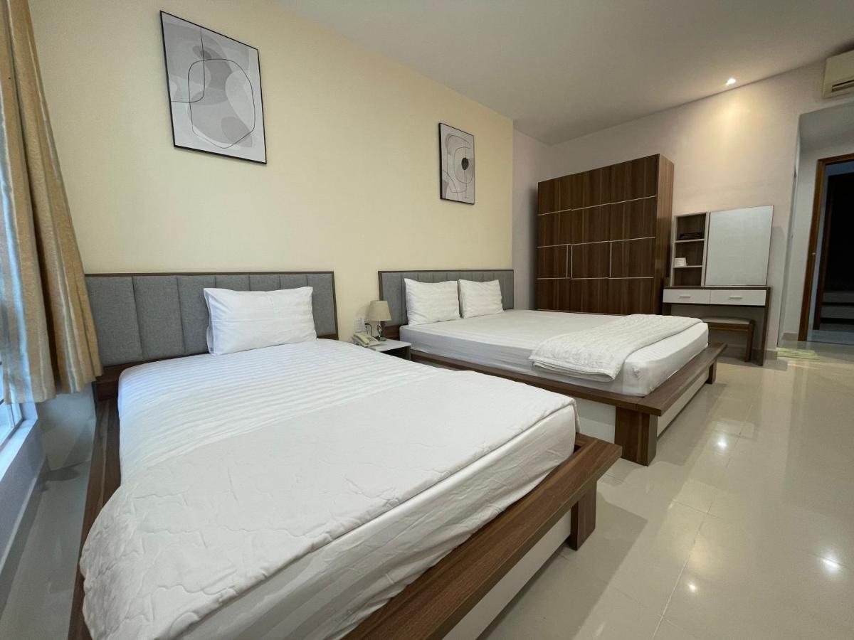 Michelle Hotel مدينة هوشي منه المظهر الخارجي الصورة