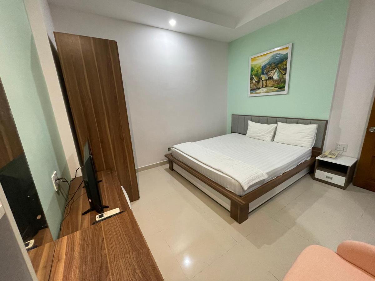 Michelle Hotel مدينة هوشي منه المظهر الخارجي الصورة