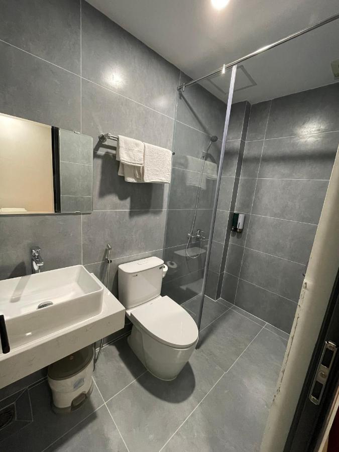 Michelle Hotel مدينة هوشي منه المظهر الخارجي الصورة