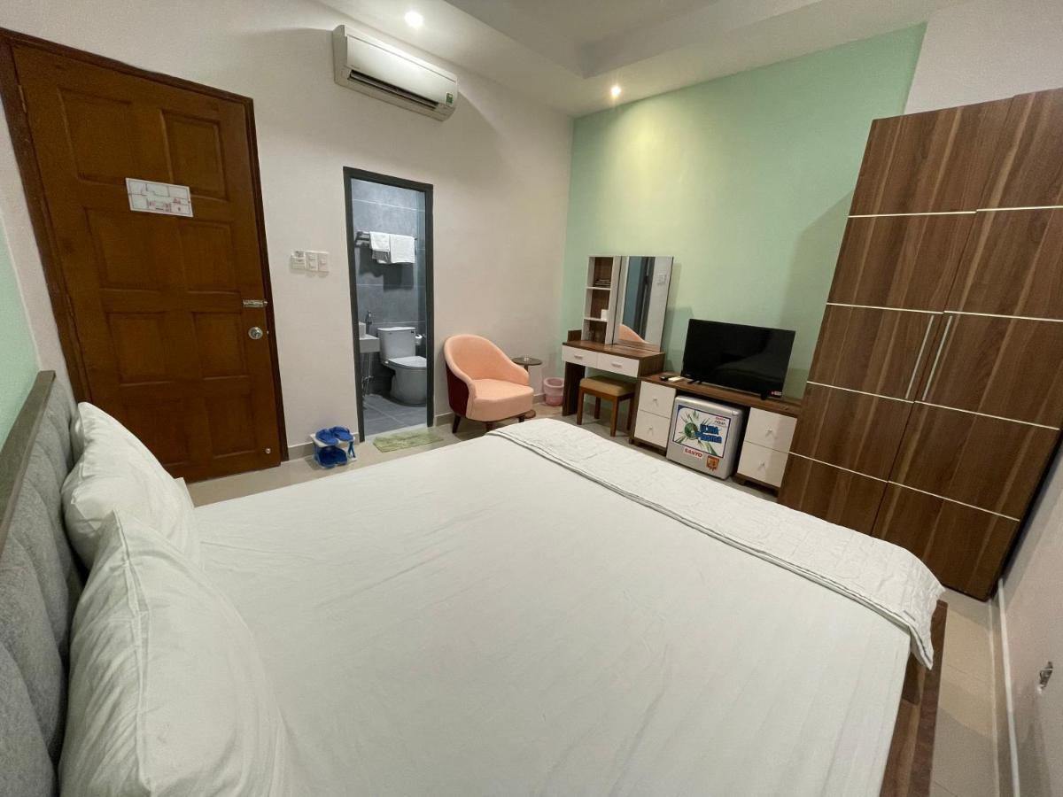 Michelle Hotel مدينة هوشي منه المظهر الخارجي الصورة