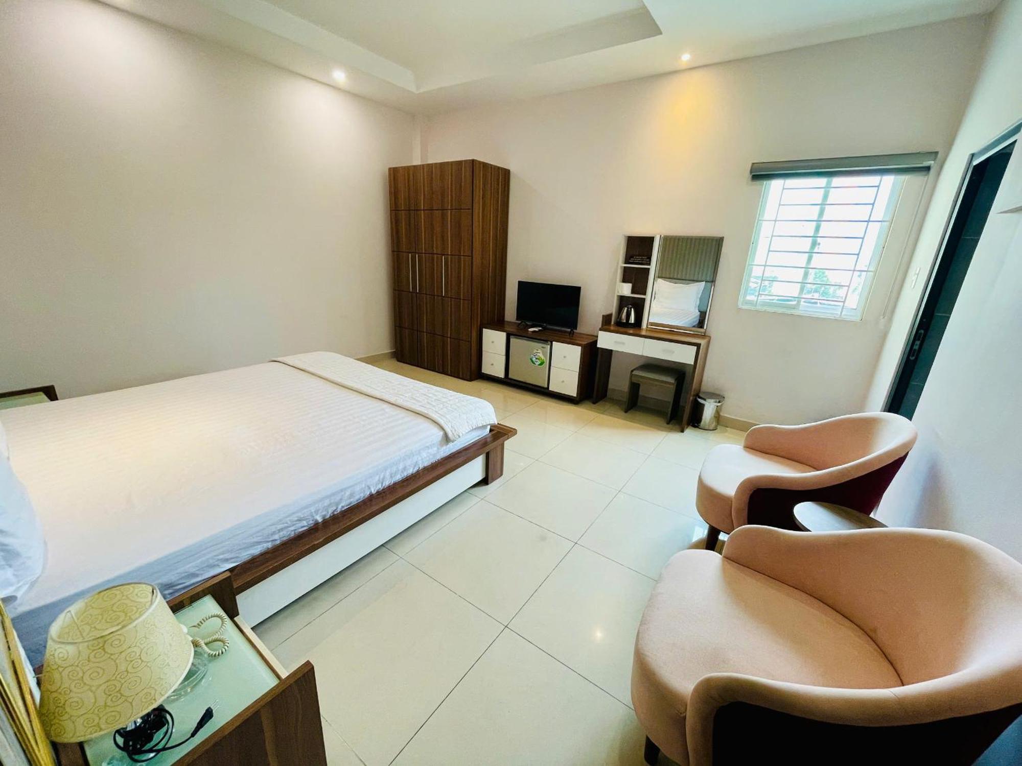 Michelle Hotel مدينة هوشي منه المظهر الخارجي الصورة