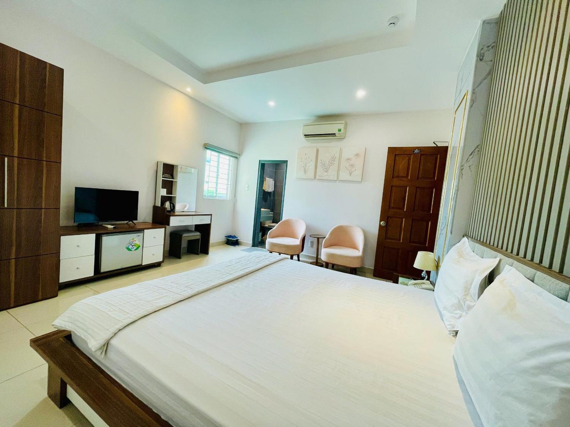 Michelle Hotel مدينة هوشي منه المظهر الخارجي الصورة